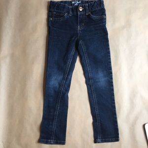 Cat & Jack girls 5T skinny jeans.